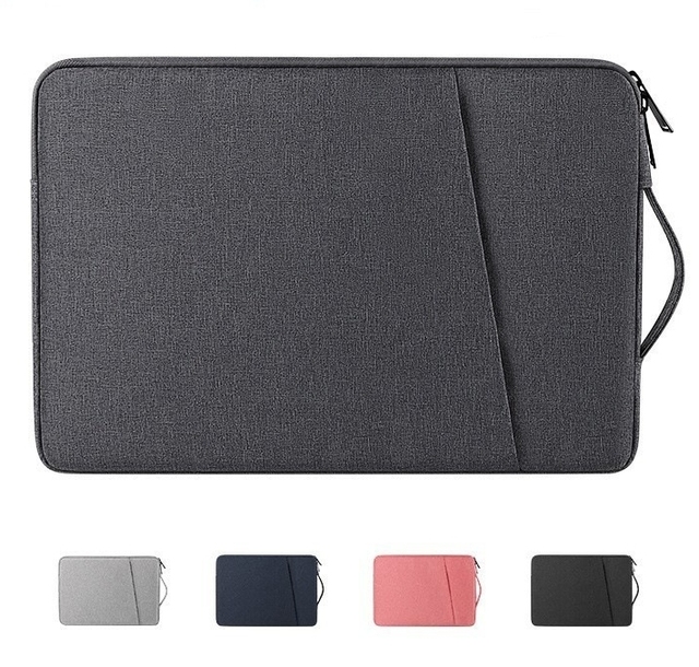 MacBook Sleeve Men's Pro Laptop Protective Cover 13 14 15.6-Inch Air for Polyester Waterproof Shockproof Bag