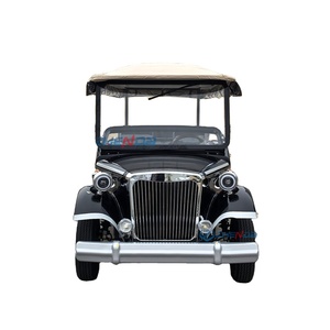 Auto Clásico Eléctrico de Lujo en Venta, Auto Eléctrico Vintage en Venta, Auto Retro, Auto Clásico Antiguo, Auto Clásico Nuevo - Product Image 1