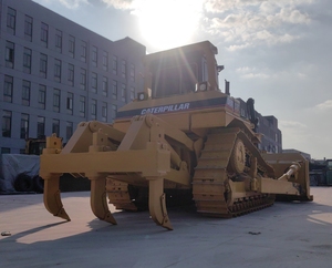 Bulldozers Caterpillar de Segunda Mano: Modelos D8R, D3C, D4C, D4H, D5C, D6D, D7R, D8L, D9R - Product Image 4