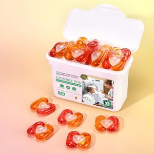 Vente en gros Détergent à <span class=keywords><strong>lessive</strong></span> 4 en 1 Protection des couleurs Détachants Capsules à <span class=keywords><strong>lessive</strong></span> Dosettes de détergent à <span class=keywords><strong>lessive</strong></span> Peaux sensibles Dosettes de détergent à <span class=keywords><strong>lessive</strong></span> - Product Image 5
