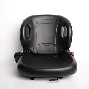 Wholesale Supplier of OEM Universal Original Low-Back Forklift Seats Waterproof Non-Suspension Modified Car Seats
