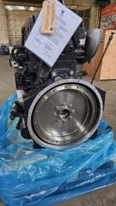 Importación de motor diésel usado original QSM11 para maquinaria industrial Cummins con excelentes condiciones de trabajo de alta calidad a la venta - Product Image 3
