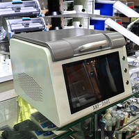 Skyray Instrument XRF350T Analyseur de spectromètre portable Analyseur de métal de silice Amptech chinois 1 an 220V Elemental Edx800