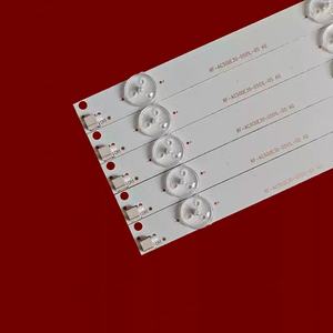 Rétroéclairage LED en aluminium original certifié HX-NO.405 RF-AC500E30-0501L-05 A0 pour réparation de téléviseurs - Product Image 6