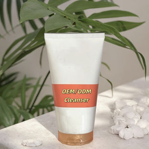 Limpiador <span class=keywords><strong>de</strong></span> esmalte <span class=keywords><strong>de</strong></span> arcilla Protect 'N' Glow Express <span class=keywords><strong>de</strong></span> alta calidad, vitaminas C, aclara la piel opaca, limpiador Facial suave - Product Image 2