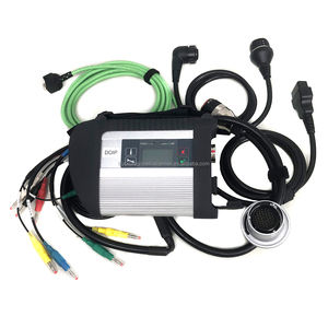 Escáner de diagnóstico para coches y camiones Mercedes-Benz: MB Star C4 SD Connect C5, Multiplexor C4, M6 Super MB PRO C6 DoIP Compact 4 - Product Image 6