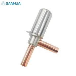 Sanhua S03-Series Aangepaste Exv Airconditioner Onderdelen Onderdelen Accessoires Dpf