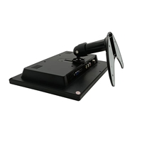 Moniteur de caméra de recul pour bus, camions, camping-cars et véhicules utilitaires lourds, avec écran LCD intelligent de 10 pouces et entrées AV, VGA, USB, HD - Vente en gros