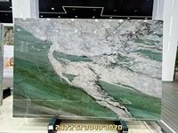 Grande dalle de jade vert naturel, polyvalente, polie, vert profond, pour mur, sol, salle de bain, cuisine, salle à manger, hôtel, villa