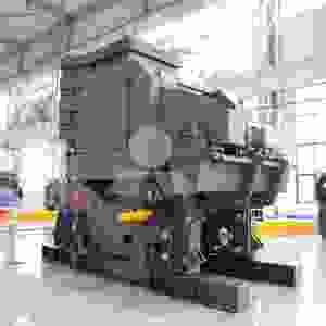 מתקן ריסוק אבן מסוג לסת 150-200 טון/שעה, קו ריסוק אבן עם מתקן סינון - Product Image 6