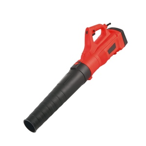 Souffleur industriel portatif manuel OEM avec moteur sans balais, construction en plastique, pour usage domestique et jardin, rechargeable avec cordon - Product Image 6