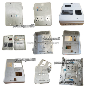 Trung Quốc taizhou hộp đồng hồ điện khuôn ép nhựa tiêm nhựa hộp đồng hồ khuôn PP + sợi thủy tinh hộp nhựa khuôn - Product Image 1