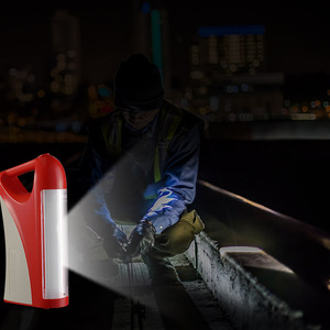 CHANGRONG meilleure vente, lumière Led Portable Rechargeable Super lumineuse pour les endroits en manque d'<span class=keywords><strong>électricité</strong></span> - Product Image 5