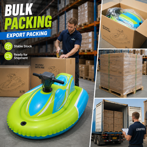 <span class=keywords><strong>Jet</strong></span> <span class=keywords><strong>ski</strong></span> gonflable personnalisé avec poignée, flotteur aquatique imperméable, bateau à moteur gonflable, radeau flottant pour adultes et enfants, piscine, plage - Product Image 4