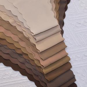 Confezione da 10 mutandine triangolari stampate senza cuciture da donna, con bordo smerlato sulle cinture <span class=keywords><strong>e</strong></span> sui bordi delle gambe, intimo traspirante per l'estate - Product Image 3