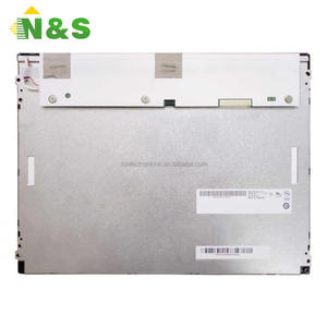 แผงจอ LCD G121SN01 V403ขรุขระขนาด12.1นิ้วสำหรับควบคุมอุตสาหกรรม HMI เทอร์มินัลต้นฉบับใหม่มีในสต็อก - Product Image 1