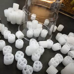 Medio Filtrante de Lecho Fluidizado de Zeolita Modificada - Fuerte Capacidad de Adsorción de Metales Pesados - Product Image 5