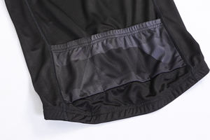 Jersey de Ciclismo de Manga Corta de Alta Calidad, Nuevo Estilo, Personalizado, de Secado Rápido, Absorbente de Sudor, para Verano, Unisex, Tejido Cómodo - Product Image 3