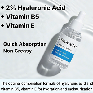 Suero con 2% de Ácido Hialurónico y Vitamina <span class=keywords><strong>B5</strong></span>, Suero Hidratante Intenso <span class=keywords><strong>Hyalu</strong></span> <span class=keywords><strong>B5</strong></span>, Hidratante Antienvejecimiento para Líneas Finas - Product Image 5