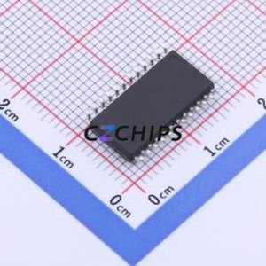Puce RS232 IC d'IC de circuit intégré de SOIC-24-300mil ADM208EARZ-REEL toute neuve et originale - Product Image 2