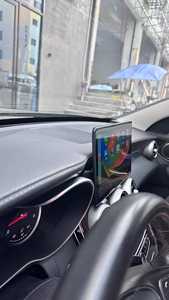 Meihua 11,5 pulgadas Android coche para REPRODUCTOR DE DVD DSP GPS Mercedes Benz 2015-2018 W220 S clase <span class=keywords><strong>V</strong></span> clase C300 <span class=keywords><strong>v</strong></span>ídeo estéreo Carplay - Product Image 4