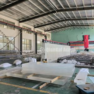 Bestseller 40-Gallon Commerciële Aquarium Groot Milieuvriendelijk Plastic Acryl Aquarium 50W Power Moderne Stijl Voor Eetkamer - Product Image 6