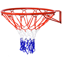 Jeu d'arcade de basket-ball pliable à double tir avec 8 modes de jeu et notation électronique pour intérieur et extérieur