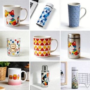 Machine de transfert thermique 3D sous vide multifonctionnelle, imprimante par sublimation, équipement de presse à chaud pour l'impression personnalisée de coques de téléphone et de tasses - Product Image 6