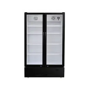 超市展示冰箱冰柜制冷设备展示冰柜和冰箱