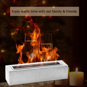 <span class=keywords><strong>Meilleur</strong></span> foyer de bricolage de conception moderne pour l'extérieur pour les cheminées extérieures - Product Image 6