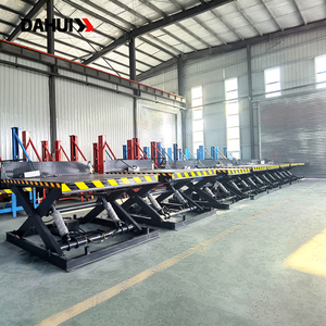 Factory Direct Sale 1.2m-5m Electric <strong>Scissor</strong> <strong>Lift</strong> Hydraulic Mini <strong>Scissor</strong> <strong>Lift</strong> for Work at Height - Product Image 4