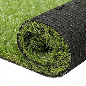 Venta Directa de Fábrica, Césped Artificial de 35 mm para Jardín Exterior, Césped Sintético Tipo Plantado al por Mayor de China - Product Image 3