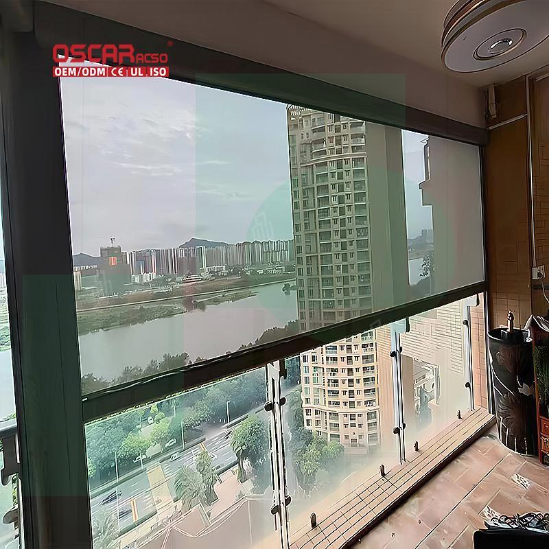 Smart Curtain Accessories Balcony Bedroom Office