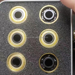 पेशेवर पांच बड़ी गेंदों 608 हाइब्रिड सिरेमिक इनलाइन क्वाड एग्रेसिव स्केटिंग - Product Image 4