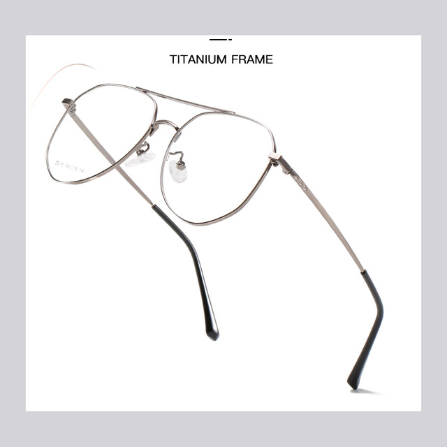 Wholesale Pure B Titanium Eyewear Optical Frames Men's Eyeglasses Spectacles #2015