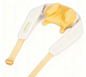 Masajeador de cuerpo inteligente de primera calidad con calefacción y cobertura de área grande para cuello, hombros y cabeza - Product Image 2