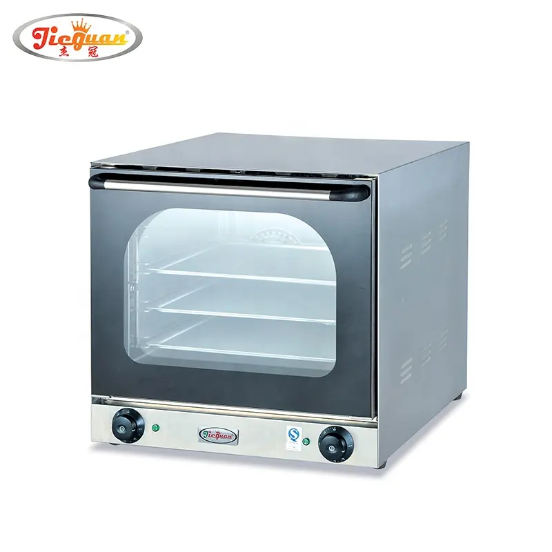 Perspective Convection Oven 4 layers Hot air Oven bread cake baking Kitchen Equipment