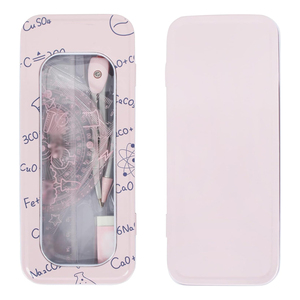 Nouveautés très demandées : Kit de géométrie scolaire, ensemble d'outils de dessin, compas métalliques avec règle pour étudiants - Product Image 4