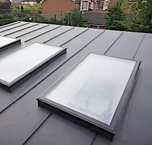 Projecteur de soleil en Aluminium, toit en verre trempé, à double panneau, pièces - Product Image 2
