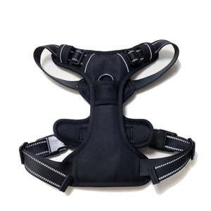 <span class=keywords><strong>Harnais</strong></span> de dressage pour <span class=keywords><strong>chien</strong></span> en nylon recyclé, simple, solide, réfléchissant, confortable, anti-traction, souple, de luxe, sportif, à dégagement rapide, best-seller - Product Image 2
