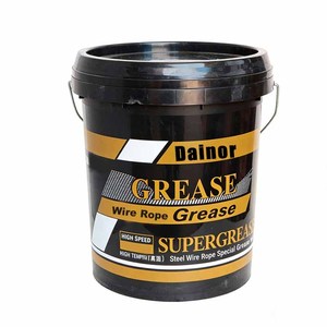 Grasso al Litio Multiuso MP per Cavi Metallici e Cinghie da 5KG e 15KG, Lubrificante Semifluido ad Alta Viscosità per Cuscinetti - Product Image 3