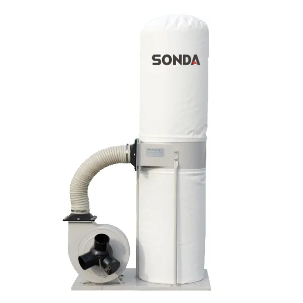 United Sonda Dust Collector Dust collection for woodworking