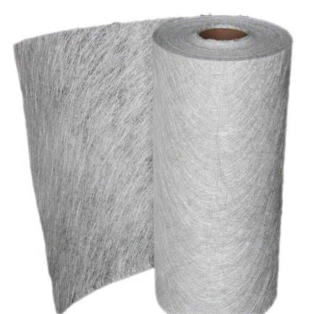 Нетканый комбинированный стеклопластиковый комбинированный коврик EMC300/N45 для натяжного листа