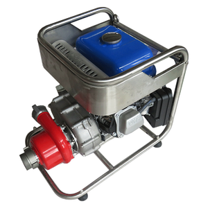 Enerji kaybını etkili bir şekilde azaltın yüksek su dağıtım verimliliği yüksek basınç ve kafa pompası yangın söndürme - Product Image 3