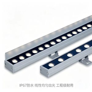 Soluzione di Illuminazione per Esterni Yangtai Lighting DMX512 con Controllo Esterno, Progetto di Illuminazione per Esterni di Edifici e Contorni - Product Image 2
