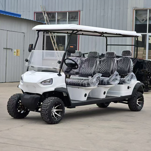 Voitures de golf électriques, buggy de golf <span class=keywords><strong>Qod</strong></span> et chariot de golf Termite pour hôtel-resort - Product Image 2