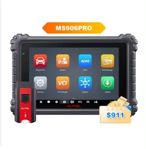 Universal autel Maxisys Ms906pro Ms906 Pro Maxi <strong>Sis</strong> Ms 906bt 906 Bt Ms906bt Ms906ts Update <strong>Software</strong> Diagnostic Scanner Tool - Product Image 1