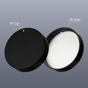 Tarro grande de boca ancha, tamaño del cuello, 89mm, latas cosméticas de plástico para mascotas, 600ml - Product Image 6