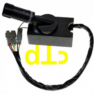 Moteur diesel 2995840, groupe de commande de transmission 299-5840 compatible avec les chargeuses sur pneus Cat 950H, 972H, 966H, 950K, 972K, 980K - Product Image 5