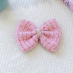 <strong>Graceful</strong> Bow <strong>Pet</strong> Accessories Cat Hair Clips Dog Hairpin - Product Image 1